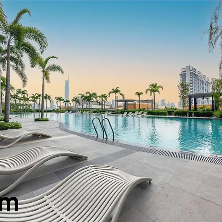 Trion Kuala Lumpur By Roam Appartement